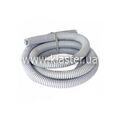 Гофро-труба Kopos D20/14,1 мм, PVC вн, з протяжкою, 50м, сіра (1420 D_K50D)
