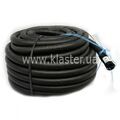 Гофро-труба Kopos Копофлекс D40 мм, черная, протяженная, HDPE, 50м (KF 09040_FA)