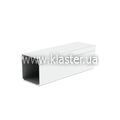 Кабельний канал Kopos ПВХ білий 40х40мм, серія LH (LHD 40X40_HD)