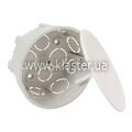 Коробка распределительная Kopos с крышкой 50х103мм, ПВХ, серая (KO 97/5_KA)