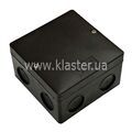 Коробка распределительная Kopos наружная, ПВХ, 101х101х63 мм, IP66, черная (KSK 100_FA)