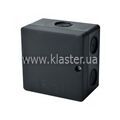 Коробка распределительная Kopos наружная, ПВХ, 81х81х54 мм, IP66, черная (KSK 80_FA)