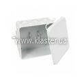 Коробка розподільна Kopos зовнішня, ПВХ, 85х85х40, IP54, світло-сіра (8130_KA)