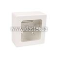 Коробка розподільна Kopos універсальна ПВХ, 98х98х45мм (LKM 45_HB)