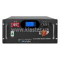 Аккумулятор LogicPower LiFePO4 51,2V - 120 Ah (BMS 100A) LCD Smart (LP30385)