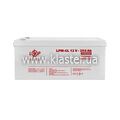 Аккумулятор гелевой LogicPower LPM-GL 12V - 250 Ah (LP21081)