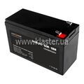 Тяговой AGM аккумулятор LogicPower 6-DZM-9 Ah (LP12654)