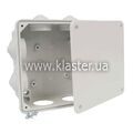 Коробка розподільна (117х117х58мм) 8110 ІР54 Kopos