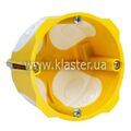 Коробка установча d73mm під г/к KUL 68-45/LD набірна Kopos (100)