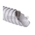 Труба гофрована армована SPIROFLEX d25mm 320N світло-сірий (30м) Kopos