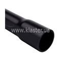 Труба тверда ПВХ d16mm 320N чорний Kopos