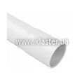 Труба жесткая ПВХ d50mm 320N светло-серый Kopos