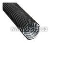 Металорукав ARDIC в ПВХ 1/4" (11мм), бухта 50м, з протяжкою (EMT 39-601103)