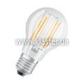 Лампа LED Osram CL A 7.5W/840 FIL E27 230V St 75 (4058075112445)