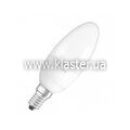 Лампа LED Osram CL B 6.5W/830 FR E14 Value 60 (4058075623569)