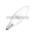 Лампа LED Osram CL B 7.5W/830 FR E14 Value 75 (4058075623651)