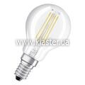 Лампа LED Osram CL P DIM 6.5W/827 FIL E14 230V PM40 (4058075447875)