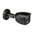 IP-відеокамера 5 Мп SEVEN IP-7225PA-DL black 2,8 мм з розумним підсвічуванням (IP7225PADLb28)