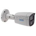 IP-відеокамера 2 Мп SEVEN IP-7222PA-DL white 2,8 мм з розумним підсвічуванням (IP7222PADLw28)
