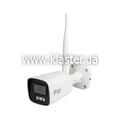 Розумна Wi-Fi IP-відеокамера 4 Мп SEVEN HOME С-7024 з підсвічуванням (SHC7024)