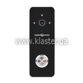Панель вызова AhD GreenVision GV-006-M-PV10-160 Black (LP19761)