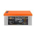 Акумулятор LogicPower LiFePO4 25,6V-230Ah (5888Wh) (BMS 200A/100А) пластик LCD Smart BT (LP37396)