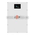 Аккумулятор LogicPower LiFePO4 51,2V - 100Ah (5120Wh) (BMS 100A/50А) металл LCD Smart настенный (LP37733)
