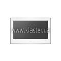 Відеодомофон ARNY AVD-750 2Мп 7'' IPS, White + Silver