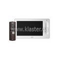 Комплект домофонный ARNY AVD-7005 (AVD-705+AVP-05(v.2)), White+Copper (21347)