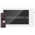 Комплект домофонный ARNY AVD-7008FHD (AVD-708 2Мп+AVP-05 2Мп), White+Brown (21519)