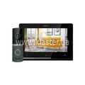 Комплект домофонный ARNY AVD-7121 (AVD-710 2Мп 7" TFT+AVP-NG230 1Мп), Black + Silver (21428)