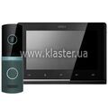 Комплект домофонный ARNY AVD-7123 (AVD-710 2Мп 7" TFT+AVP-NG230 2Мп), Black + Silver (21437)