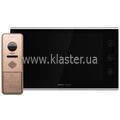 Комплект домофонный ARNY AVD-7342A Wi-Fi (AVD-731A 2Мп Wi-Fi + AVP-NG420 1Мп), Black + Graphite (21528)