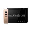 Комплект домофонный ARNY AVD-7942 (AVD-709MD+AVP-NG420 1Мп), Black+Bronze (21523)