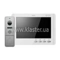 Комплект домофонний ARNY AVD-7942 (AVD-709MD+AVP-NG420 1Мп), Black+Silver (21522)