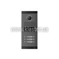 Відеопанель 6-абонентська з Mifare-зчитувачем Commax DRC-6ML/RF1 (21545)