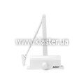 Доводчик дверей ARNY F5500-3, White (19956)