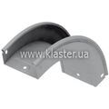 Спуск 90° SCaT (СКаТ) 300х50 мм (2246230)