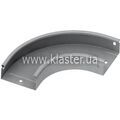 Поворот 90° SCaT (СКаТ) 200х50 мм (2215230)