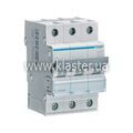 Автоматический выключатель Hager QC 3P 6kA C-25A 3M (MCS325)