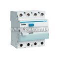 УЗО Hager 4P 6kA 40A 100mA A (CEA440D)