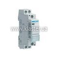 Контактор Hager 25A, 1НВ+1НЗ, 230В (ESC227)