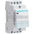 Контактор Hager 25A, 2НВ+2НЗ, 230В (ESC427)