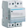 Контактор Hager безшумний 40A, 3НВ, 230В (ESC340S)