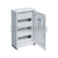 Щит Hager Univers IP44/II 500x300x161 36 мод (1x36) (FWB31S)