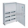 Щит Hager Univers IP44/II 800x550x161 72 мод з блоком для клем (FWB52N)
