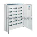 Щит Hager Univers IP44/II 950x800x161 216 мод  (3x72) (FWB63S)