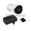 Комплект відеоспостереження GreenVision Face ID на 1 камеру GV-811