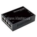 Медиаконвертер GreenVision GV-1004G-F/X-20KM A (1000Mb/c)