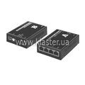 Медиаконвертор пара GreenVision GV-1004G-F/X-20KM A + GV-1001F-F/X-20KM B